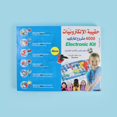 Electronics Bag: Over 4,000 Assembly Projects