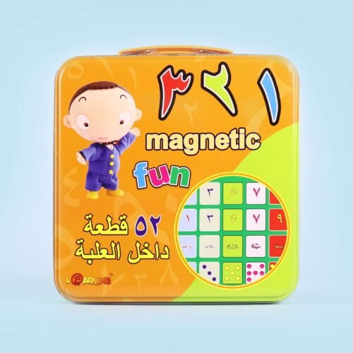 Number Magnets